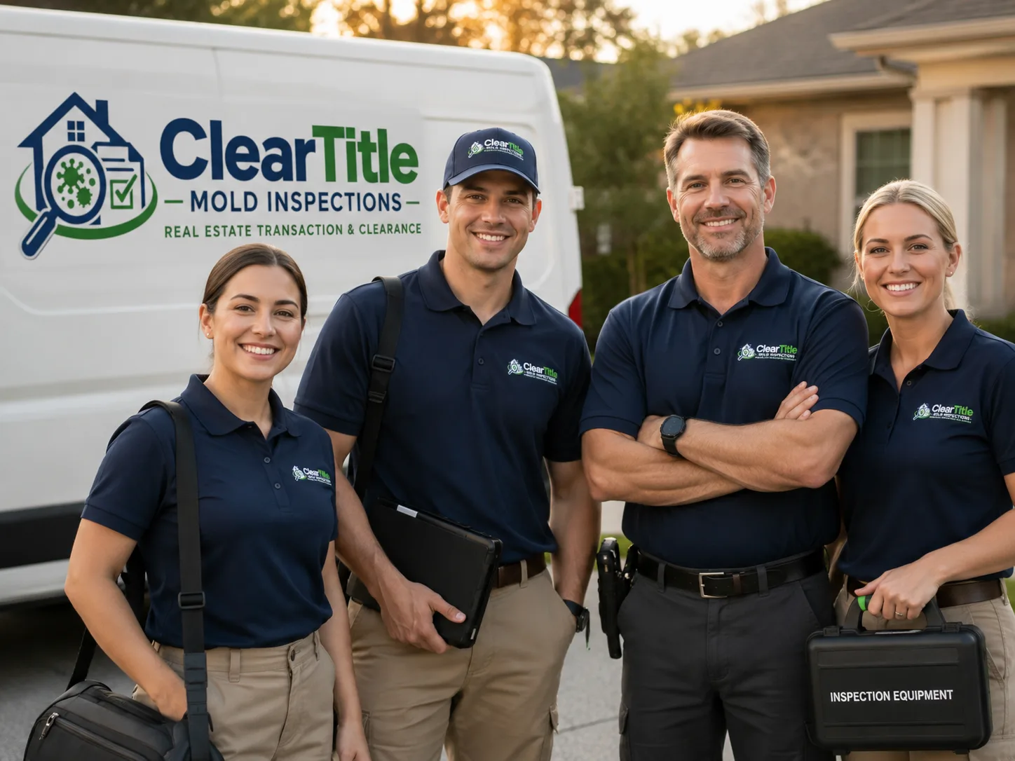 Mold Inspection For Home Sale company in Bishop, GA