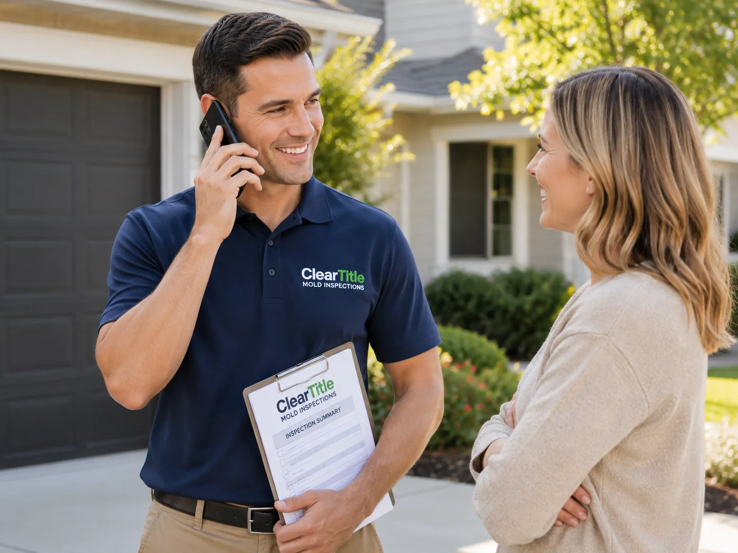 Mold Inspection For Home Sale Bishop, GA FAQs